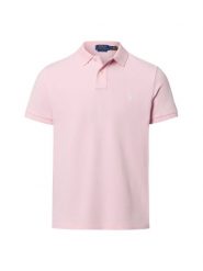 Polo Ralph Lauren koszulka polo Mężczyźni Bawełna różowy, XL. Czerwone koszulki polo męskie Polo Ralph Lauren, m, bez wzorów, z bawełny, bez ramiączek. Za 479.95 zł.