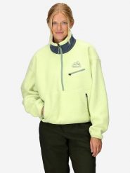 Marmot Bluza polarowa "E.C.O." w kolorze zielonym rozmiar: M. Zielone bluzy bez kaptura damskie Marmot, m, z polaru. Za 215.21 zł.