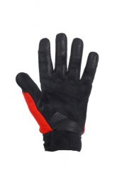Rękawiczki turystyczne Control. Czarne rękawiczki męskie EDELWEISS, bez wzorów, z nylonu. Za 127.99 zł.