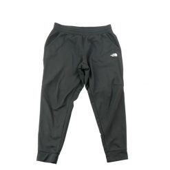Second life - Spodnie dresowe męskie The North Face z kieszeniami - Stan dobry. Czarne spodnie sportowe męskie The North Face, z dresówki. Za 134.94 zł.