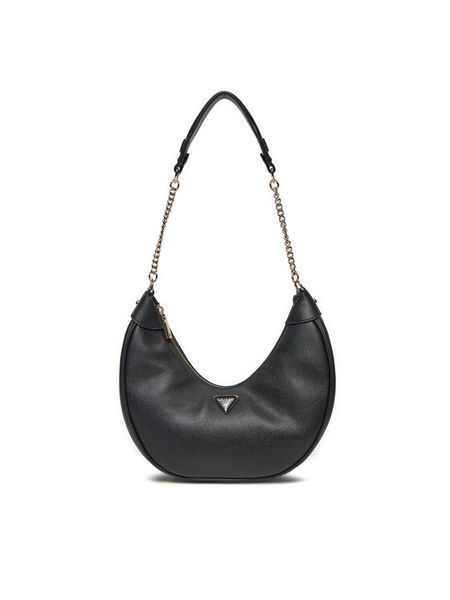 Guess Torebka HWBG95 19010 Czarny. Czarne torebki klasyczne damskie Guess, z aplikacjami, ze skóry, bez dodatków. Za 369.99 zł.