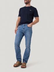 Pioneer Dżinsy - Slim fit - w kolorze błękitnym rozmiar: W34/L32. Niebieskie jeansy męskie Pioneer. Za 134.95 zł.