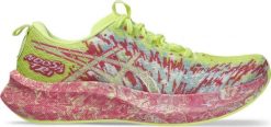 Buty do biegania ASICS Noosa Tri 16 Żółty Lucide/Różowy Brillant. Czerwone obuwie do biegania damskie Asics. Za 699.40 zł.