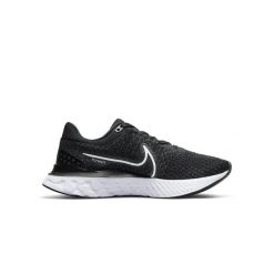 Buty do biegania Kobieta Nike React Infinity Run 3 S czarny. Czarne obuwie do biegania damskie Nike. W wyprzedaży za 538.80 zł.