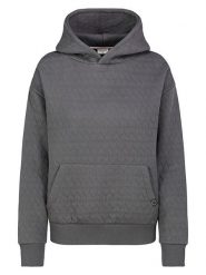 Sublevel Bluza w kolorze szarym rozmiar: M. Szare bluzy z kapturem damskie Sublevel, m. Za 154.95 zł.