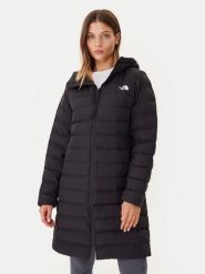 The North Face Płaszcz zimowy Aconcagua NF0A88TA Czarny Regular Fit. Czarne płaszcze damskie The North Face, na zimę, s, bez wzorów, z syntetyku. Za 929.99 zł.