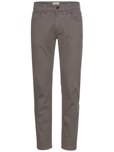 Camel Active Spodnie w kolorze szarym rozmiar: W35/L34. Szare spodnie materiałowe męskie Camel Active, z aplikacjami, z materiału, klasyczne. Za 180.06 zł.