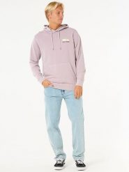 Rip Curl Bluza "Surf Revival" w kolorze fioletowym rozmiar: M. Różowe bluzy z kapturem męskie Rip Curl, m, z bawełny. Za 136.13 zł.