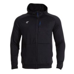 Kurtka turystyczna Joma Mystic. Czarne kurtki męskie Joma, m, bez wzorów, z elastanu, klasyczne, z kapturem. Za 177.00 zł.
