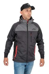 Kurtka wodoodporna Fox Rage Sherpa. Brązowe kurtki damskie Fox Rage, xl, bez wzorów, z neoprenu, bez kaptura. Za 573.50 zł.