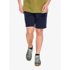 Spodenki turystyczne męskie Gramicci Nn-Short. Niebieskie szorty męskie Gramicci, bez wzorów, sportowe. Za 230.99 zł.