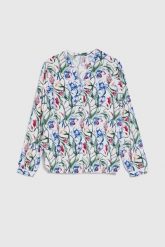 Koszula z wiskozy. Koszule damskie MOODO, bez wzorów, z wiskozy, bez kołnierzyka, bez ramiączek. Za 99.99 zł.