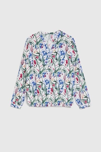 Koszula z wiskozy. Koszule damskie MOODO, bez wzorów, z wiskozy, bez kołnierzyka, bez ramiączek. Za 99.99 zł.