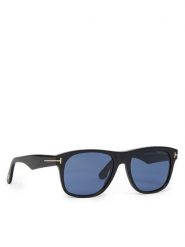 Tom Ford Okulary przeciwsłoneczne FT1284 Czarny. Czarne okulary przeciwsłoneczne męskie Tom Ford. Za 1,559.00 zł.