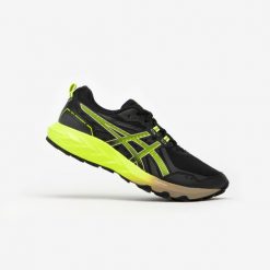 Buty do biegania w terenie męskie ASICS Gel-Kanaku 5. Czarne obuwie do biegania damskie Asics. W wyprzedaży za 259.99 zł.