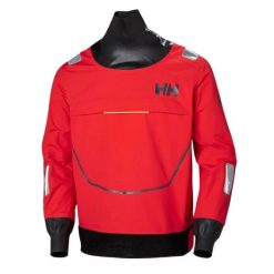 Damska kurtka wodna Helly Hansen aegir race smock. Czerwone kurtki damskie Helly Hansen, s, bez wzorów, bez kaptura. W wyprzedaży za 1,769.00 zł.