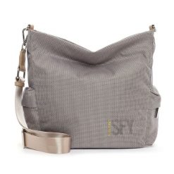 SURI FREY Worek SFY SURI Sports Marry Torby na ramię 1 ct Niebieski Damski. Niebieskie shopper bag damskie Suri Frey, z aplikacjami, z nylonu, na ramię, zdobione, bez dodatków. Za 266.99 zł.