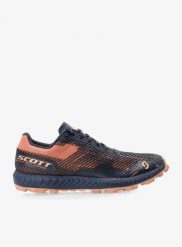 Buty trailowe damskie SCOTT SCO Supertrac Amphib. Brązowe obuwie do biegania damskie Scott. Za 440.99 zł.