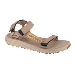 Męskie Sandały Konos Globetrot. Brązowe sandały męskie Columbia, bez zapięcia. Za 311.99 zł.