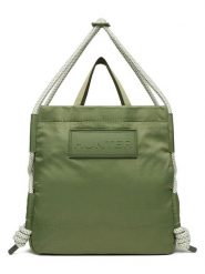 Hunter Torebka w kolorze zielonym - 31 x 31 x 14 cm rozmiar: onesize. Zielone torebki klasyczne damskie Hunter, bez wzorów, z materiału, bez dodatków. Za 82.99 zł.