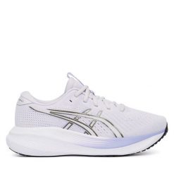 Buty do biegania Asics. Fioletowe obuwie do biegania damskie Asics. Za 399.99 zł.