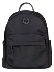 Tory Burch Plecak w kolorze czarnym - 28 x 32 x 13 cm rozmiar: onesize. Czarne plecaki damskie Tory Burch, bez wzorów, z materiału. Za 1,142.10 zł.