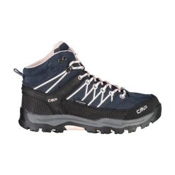 Buty trekkingowe juniorskie CMP Rigel Mid Wp. Czerwone obuwie trekkingowe damskie CMP. Za 259.99 zł.