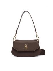 Steve Madden Torebka 13002493 Brązowy. Brązowe torebki klasyczne damskie Steve Madden, bez wzorów, ze skóry, bez dodatków. Za 429.99 zł.
