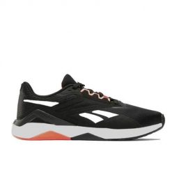 Buty treningowe męskie Reebok Nanoflex Tr 2. Czarne buty fitness męskie Reebok. Za 309.00 zł.