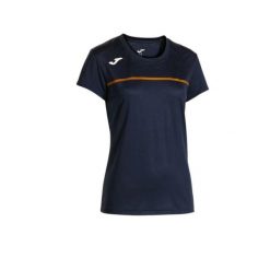 Koszulka do biegania damska Joma Record III. Niebieskie bluzki sportowe damskie 909, s, bez wzorów, bez ramiączek. Za 88.99 zł.