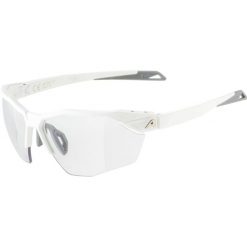 Okulary przeciwsłoneczne Alpina Twist Six Hr S V. Białe okulary przeciwsłoneczne damskie Alpina. Za 349.99 zł.