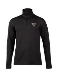 Bluza narciarska Brunotti, męska, 2xl. Czarne bluzy z kapturem męskie BRUNOTTI, m, z materiału. Za 359.99 zł.