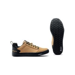 Buty rowerowe enduro męskie NORTHWAVE Tailwhip czarno miodowe. Czarne buty trekkingowe męskie Northwave, bez zapięcia, rowerowe. Za 439.00 zł.