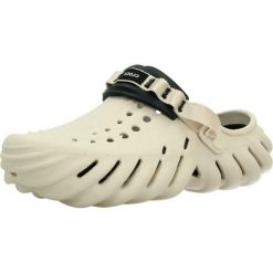 Buty CROCS 153003 Beżowy. Brązowe buty trekkingowe męskie Crocs. Za 409.00 zł.