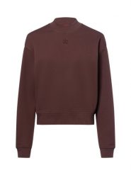 HUGO Bluza - Daxandria Kobiety Bawełna brązowy, XL. Brązowe bluzy bez kaptura damskie Hugo, xl, z bawełny. Za 429.95 zł.
