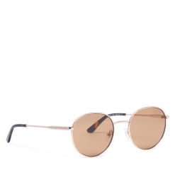 Okulary przeciwsłoneczne Guess. Żółte okulary przeciwsłoneczne dziecięce Guess. Za 429.99 zł.