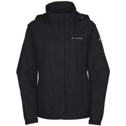 Outdoor-Jacke W Escape Bike Jacket. Czarne obuwie trekkingowe damskie Vaude. Za 519.00 zł.