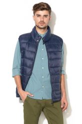 MUSTANG LIGHT WEIGHT VEST MĘSKA KAMIZELKA BEZRĘKAWNIK TOTAL ECLIPSE 1004986 5226. Kamizelki męskie Mustang, m, z puchu. W wyprzedaży za 119.99 zł.