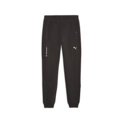 Puma Spodnie Bmw Mms 62122201. Czarne spodnie sportowe męskie Puma. Za 243.99 zł.