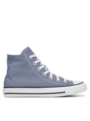 Converse Trampki Chuck Taylor All Star A13843C Szary. Szare trampki i tenisówki męskie Converse, bez wzorów, z materiału, bez zapięcia. Za 239.99 zł.