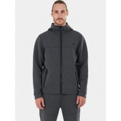 Bluza Męska Fundango Hamal Tech Z Kapturem. Czarne bluzy z kapturem męskie Fundango, m, prążkowane. Za 419.90 zł.