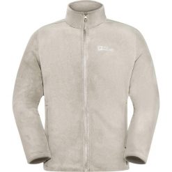 Bluza polarowa męska Jack Wolfskin Winterstein Fz. Białe bluzy bez kaptura męskie Jack Wolfskin, m, z polaru. Za 359.99 zł.
