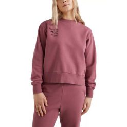 Sweter damski O'Neill Of Theave Crew. Fioletowe swetry klasyczne damskie O'neill, m, bez kołnierzyka. Za 239.00 zł.