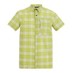 Koszula przeciw owadom Regatta Travel Light. Żółte koszule męskie Regatta, bez wzorów, bez kołnierzyka, bez ramiączek. Za 249.99 zł.