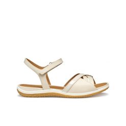 Sandały damskie Geox S.Vega B. Brązowe sandały damskie Converse, bez wzorów, z gumy, bez obcasa. Za 298.99 zł.