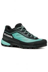 Buty trekkingowe niskie damskie Rapid LT Women. Czarne obuwie trekkingowe damskie Scarpa. Za 683.99 zł.