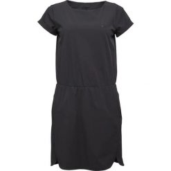 Sukienka damska LOAP Ubzara ciemny niebieski, S. Niebieskie sukienki damskie LOOP, na lato, s, bez wzorów, z materiału, sportowe, bez kołnierzyka, bez ramiączek, sportowe. Za 225.99 zł.