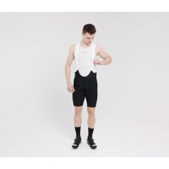 Szorty Kellys Rival 2. Białe szorty męskie Kellys, bez wzorów, sportowe. Za 350.50 zł.