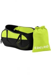 Torba na linę wspinaczkową Spring Bag 30L. Czarne torebki klasyczne damskie EDELRID, bez wzorów, z materiału, bez dodatków. Za 214.99 zł.