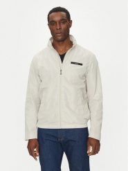 Calvin Klein Kurtka przejściowa Essential K10K114111 Beżowy Regular Fit. Brązowe kurtki męskie CALVIN KLEIN, l, bez wzorów, z syntetyku, bez kaptura. Za 389.99 zł.